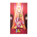 Jax Acrylic Keychain