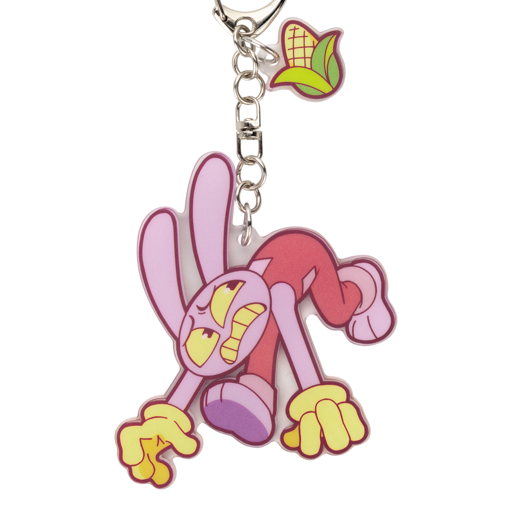 Jax Acrylic Keychain