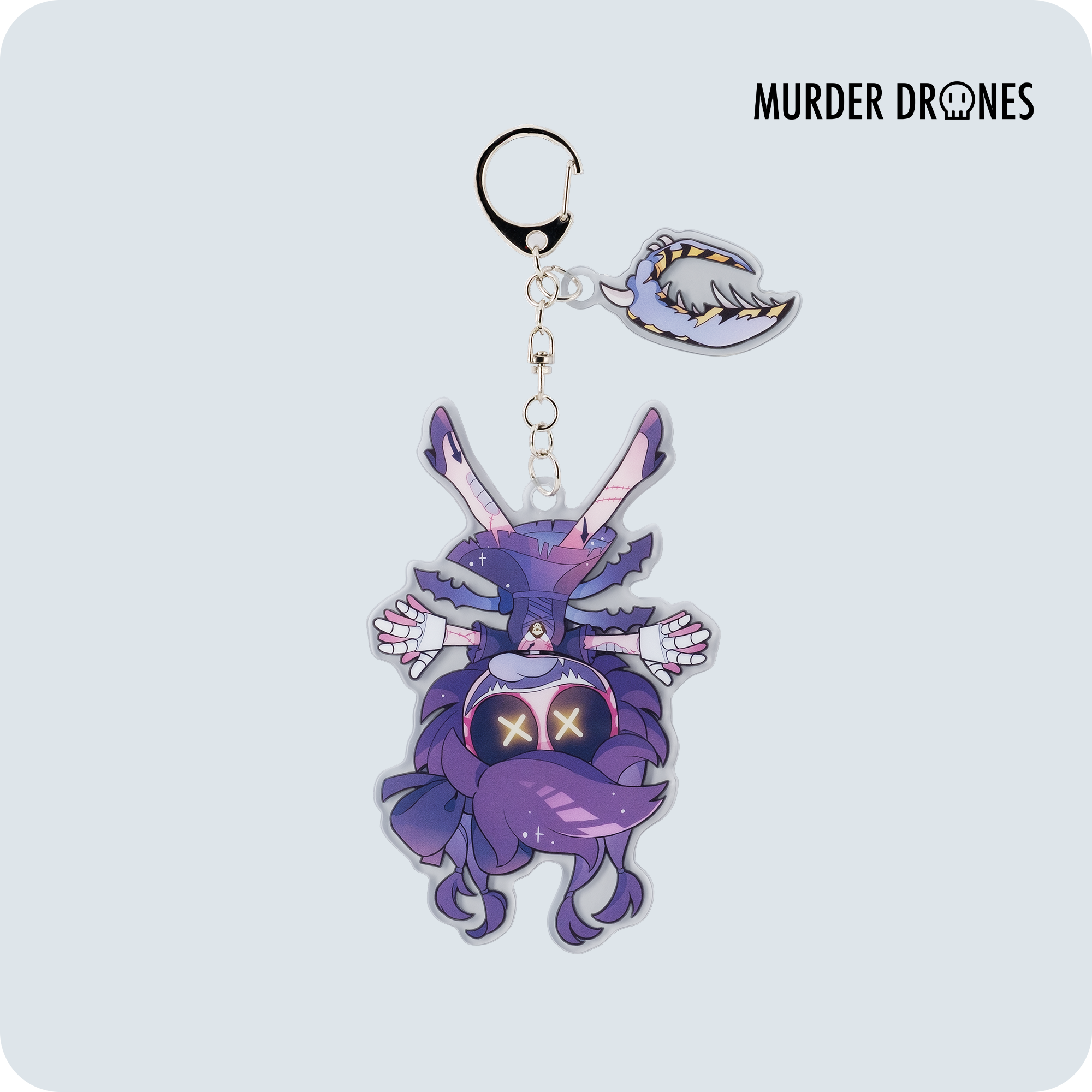 Cyn Hang Tail Keychain