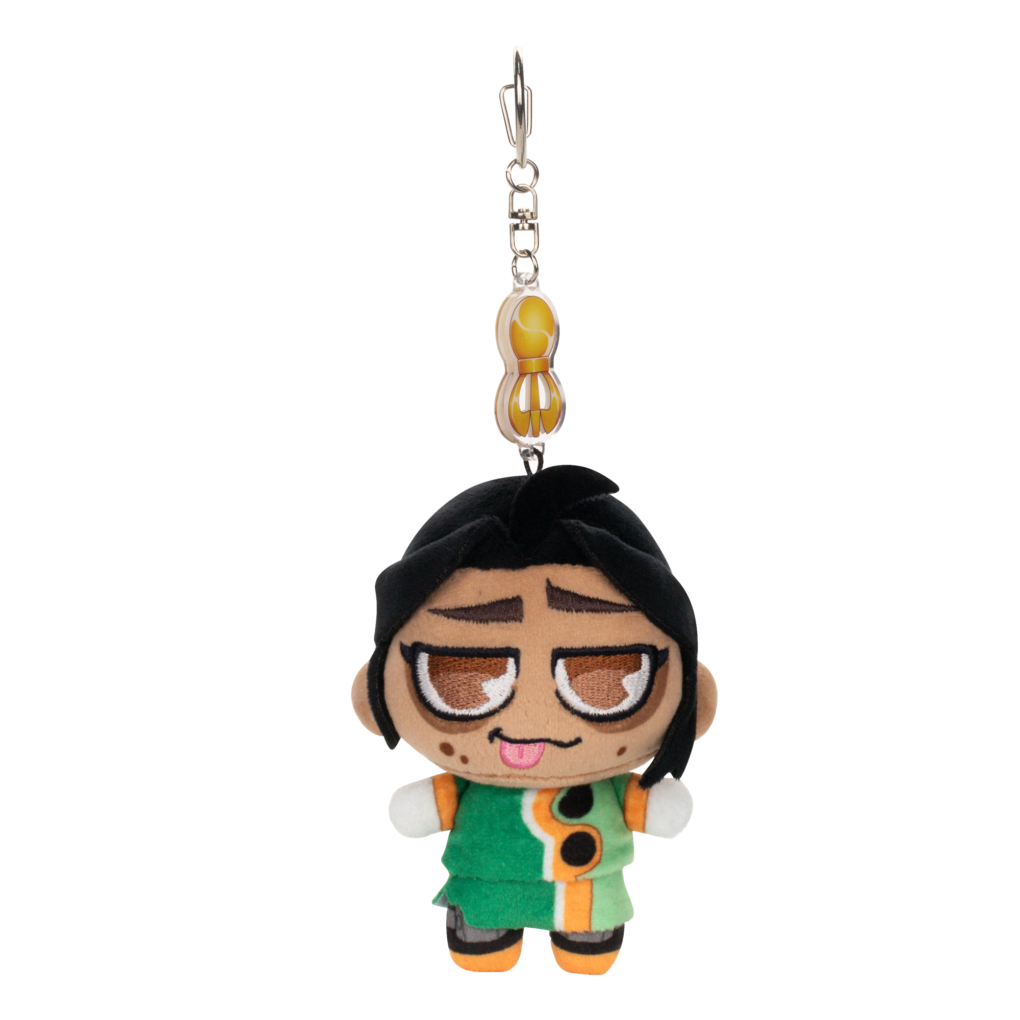 Andi Plush Keychain