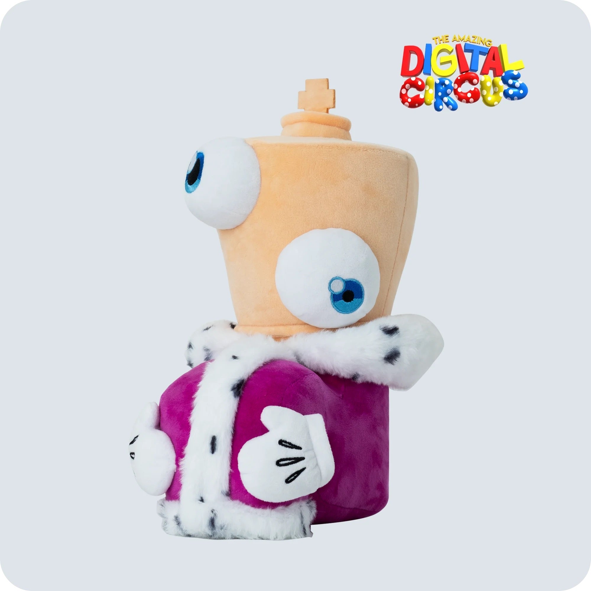 Kinger Plush