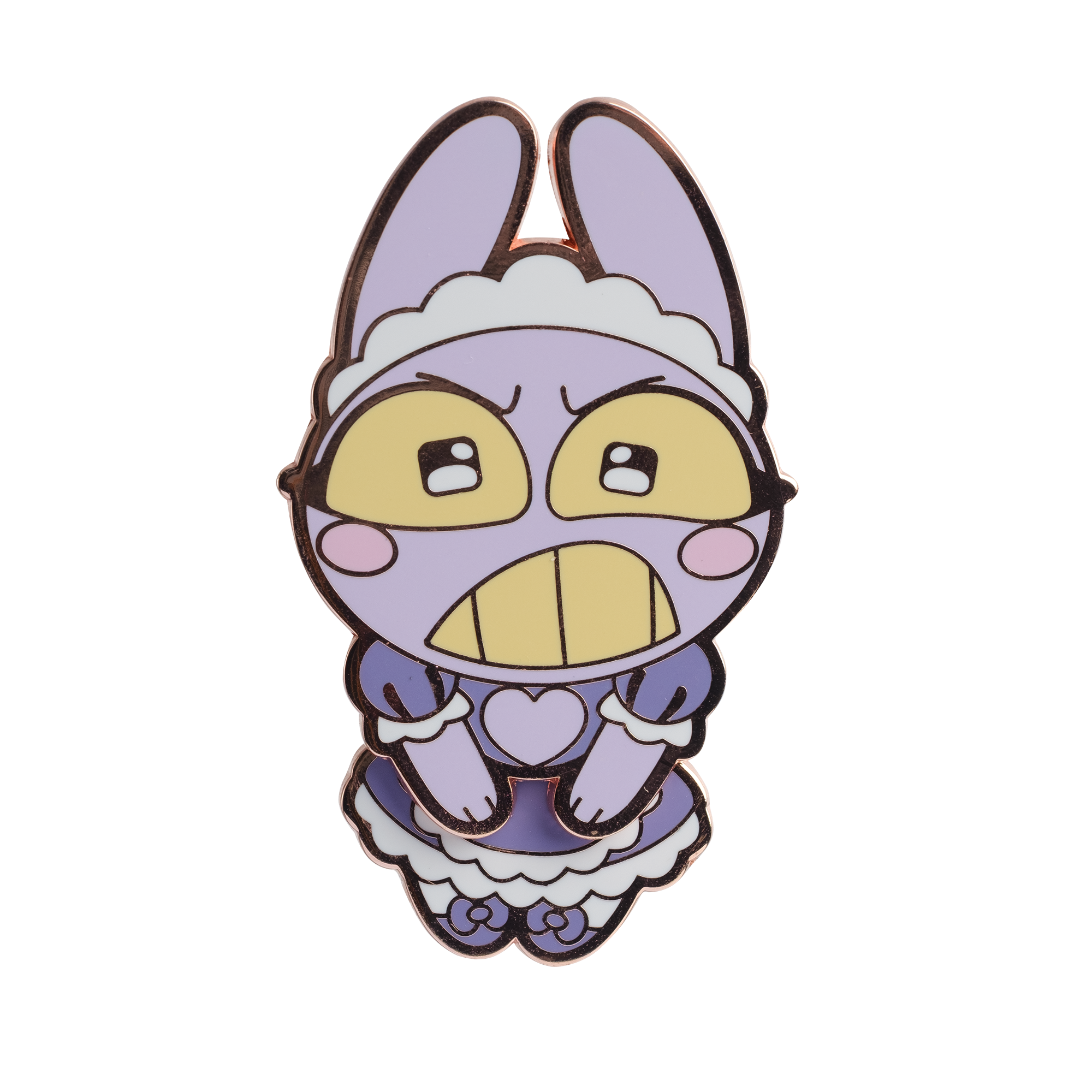 Maid Jax Pin
