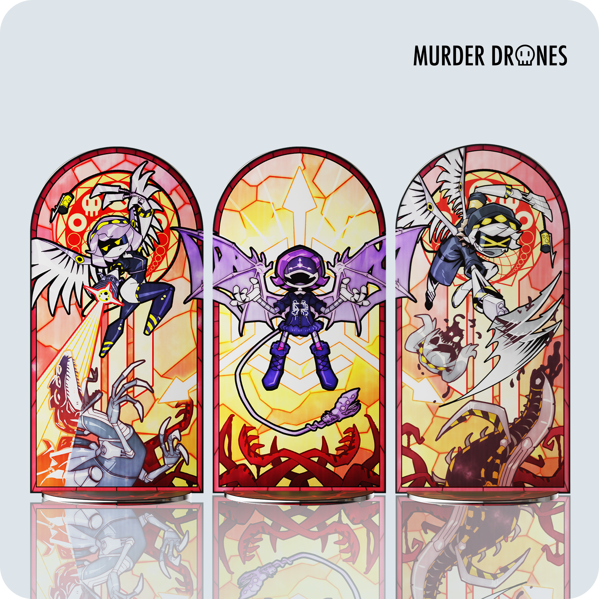 N, Fool Ascendent Acrylic Stand