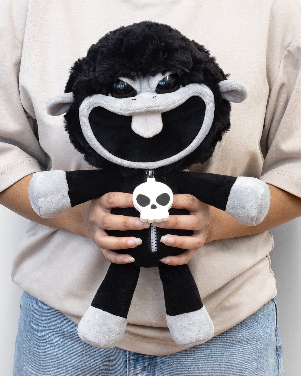 Baba Chops Plush