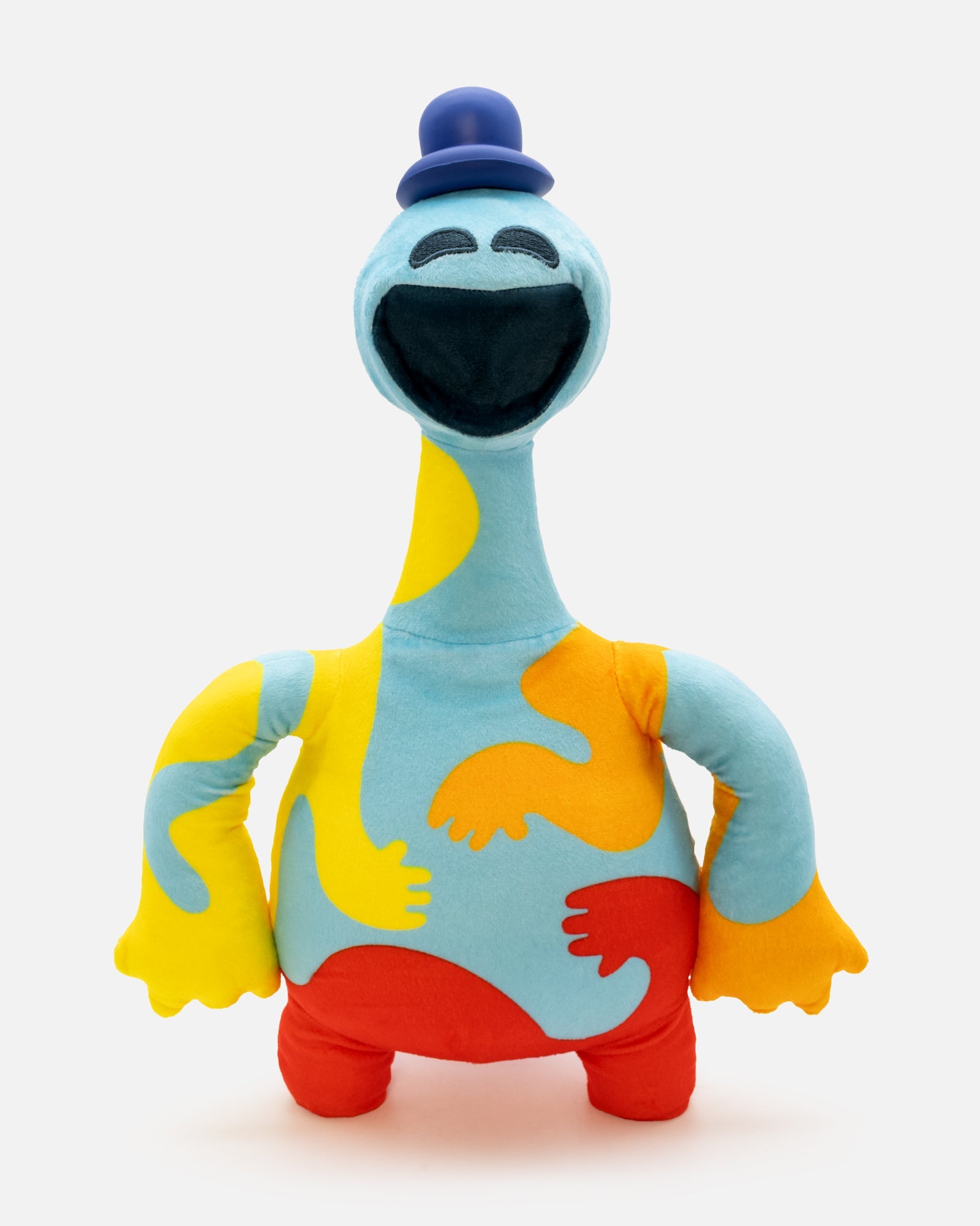 Doey The Doughman Deluxe 14" Posable Plush (Pre-Order)