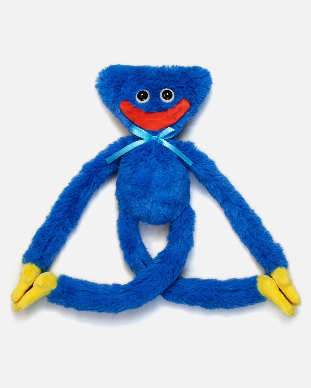 19" Smiling Huggy Wuggy Plush (Pre-Order)