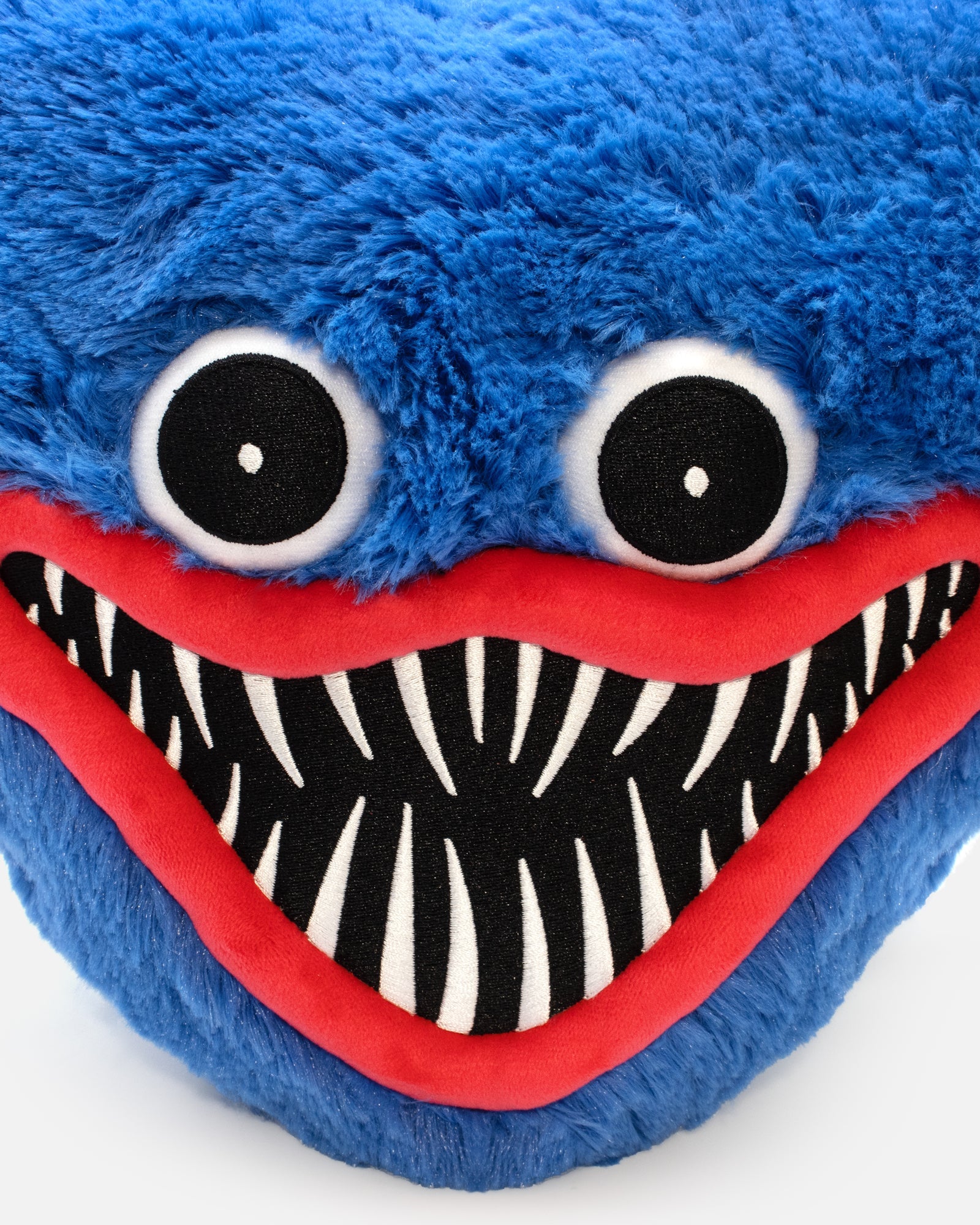 12" Scary Huggy Wuggy Pillow Plush