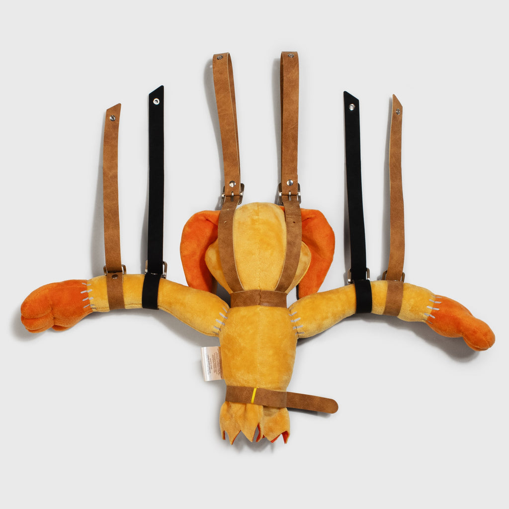 Monster DogDay Plush (Pre-Order)