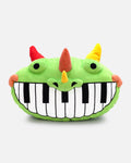 Interactive Pianosaurus Plush Pillow (Pre-Order)