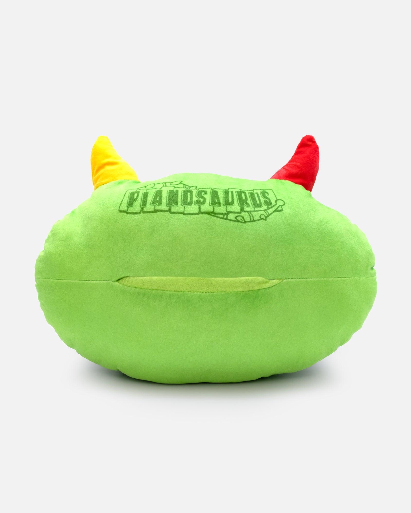 Interactive Pianosaurus Plush Pillow (Pre-Order)
