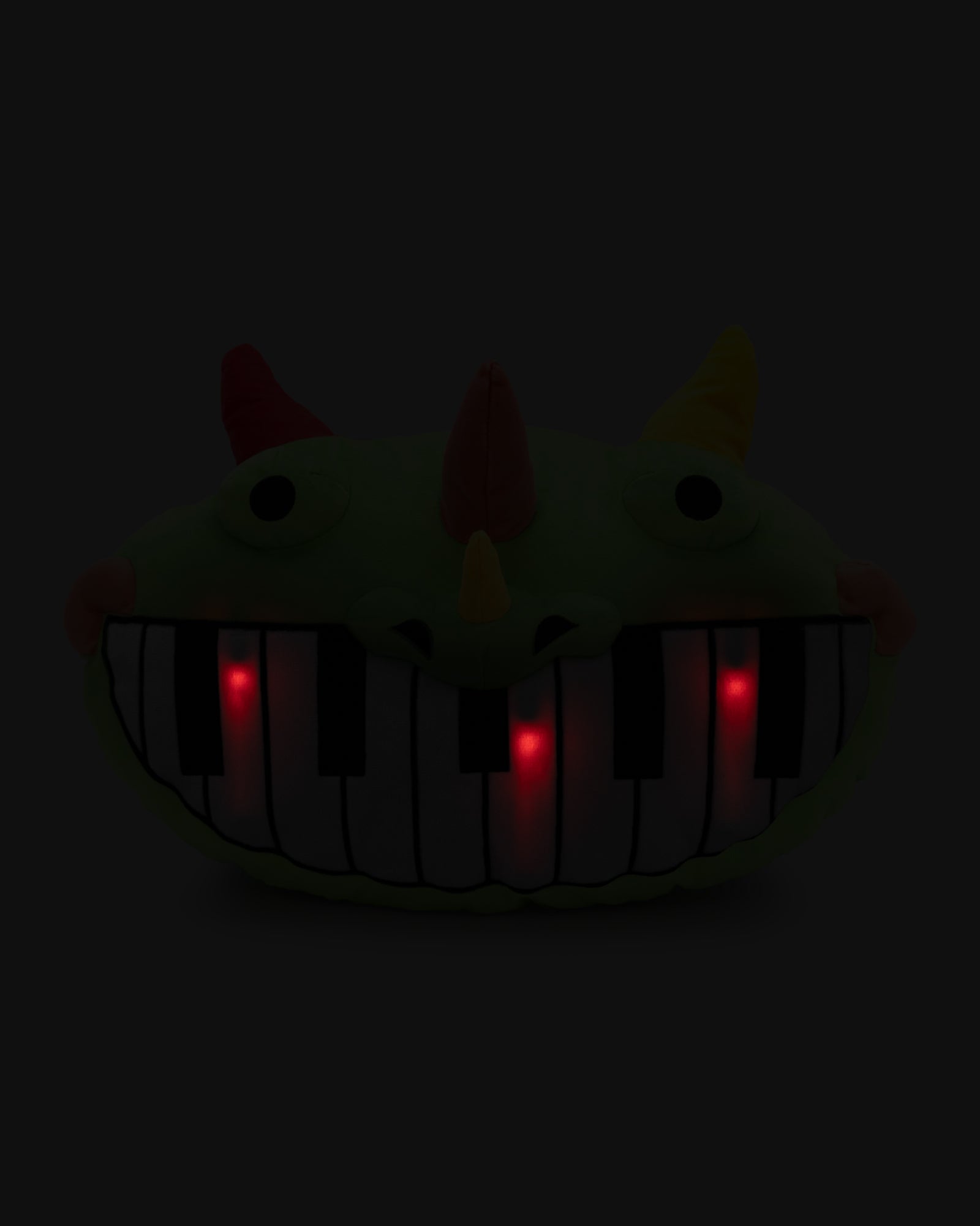 Interactive Pianosaurus Plush Pillow (Pre-Order)