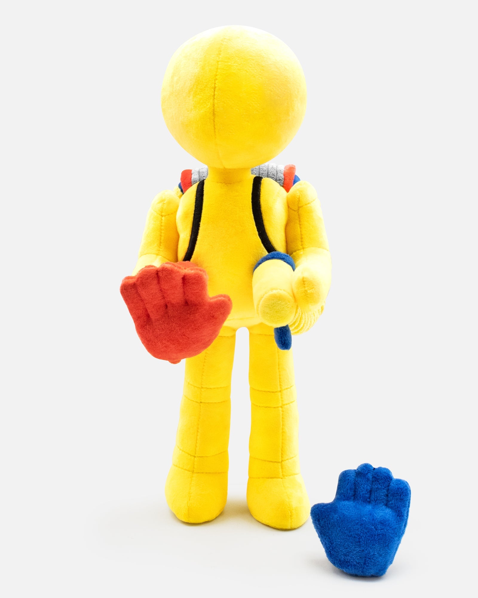 Player Avatar Plush