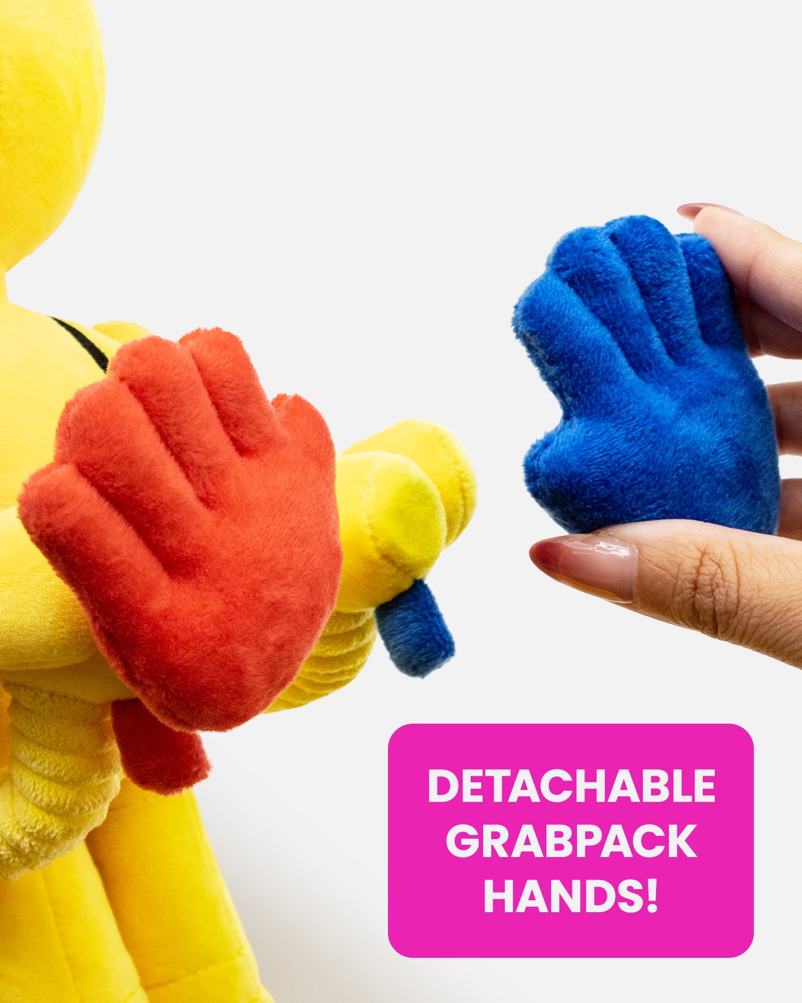 Player Avatar Plush