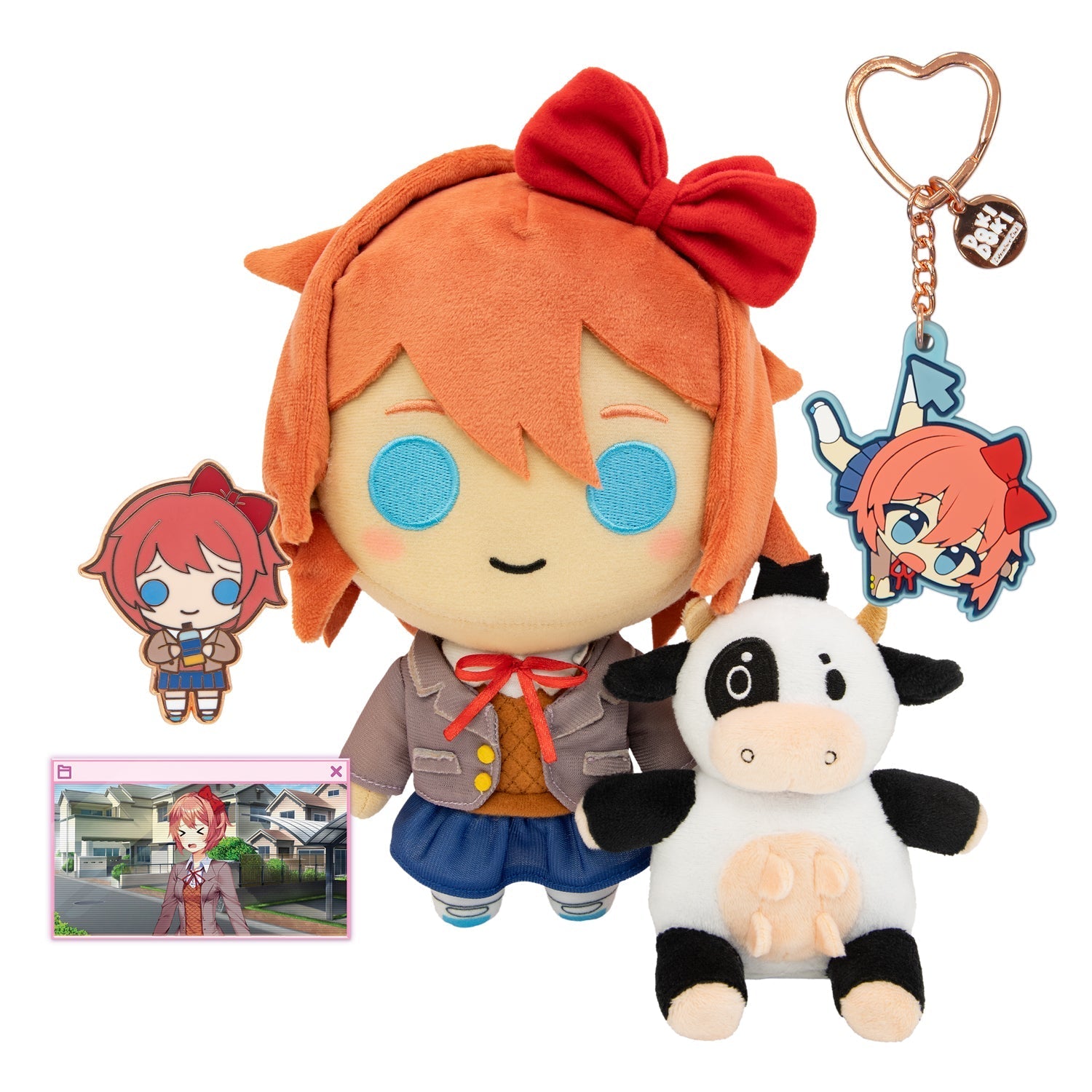 Doki Doki Literature Club - Super Sunshine Bundle