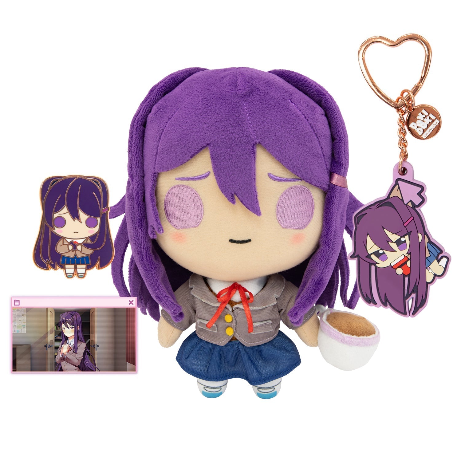 Doki Doki Literature Club - Tea Time Bundle