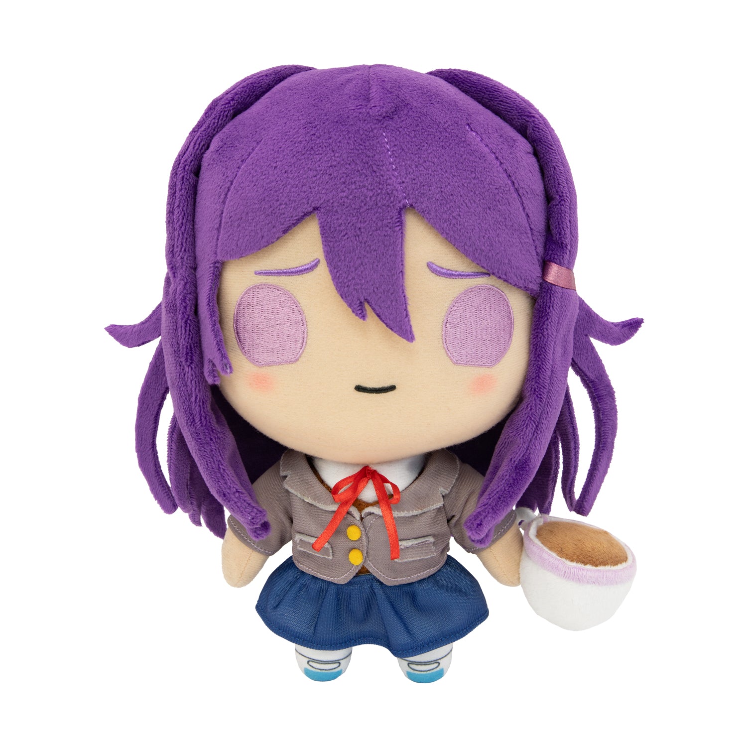 Doki Doki Literature Club - Yuri Collector's Plush