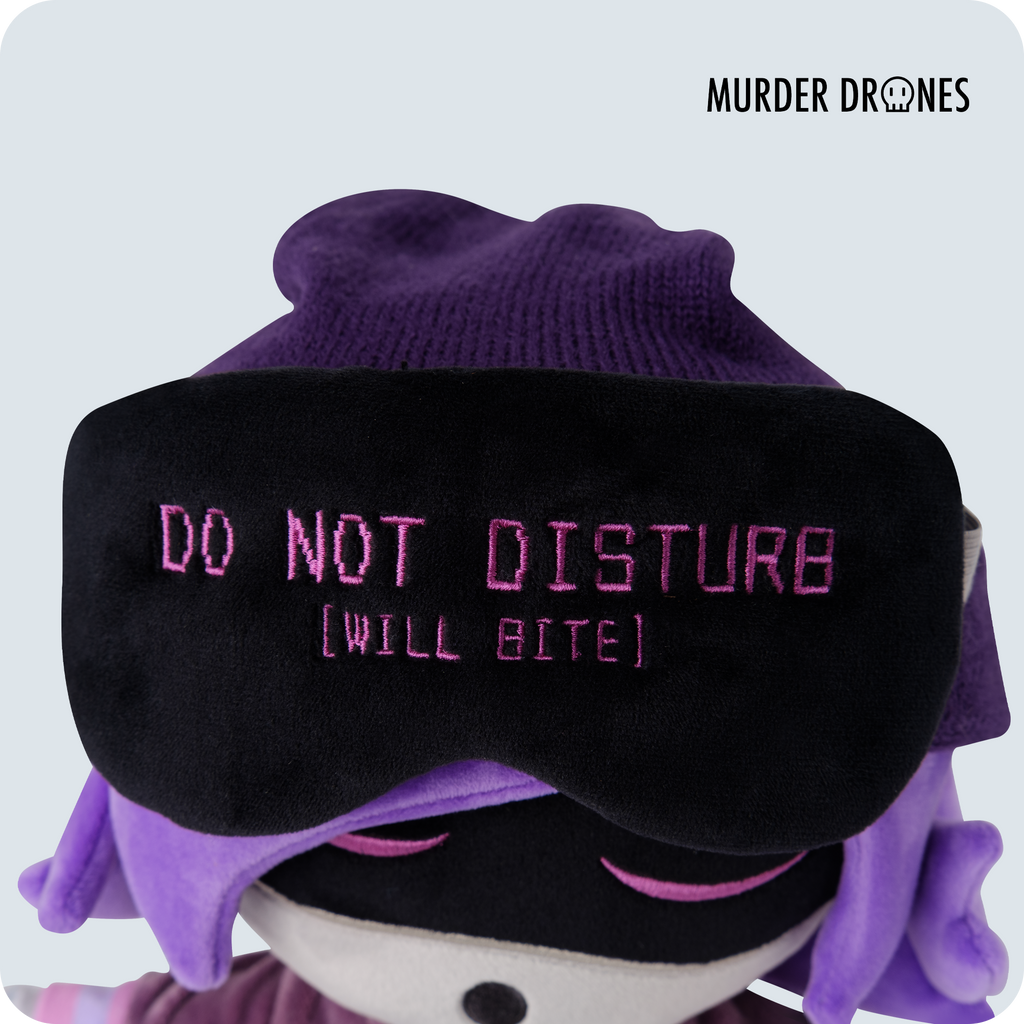 Uzi Pajama Plush