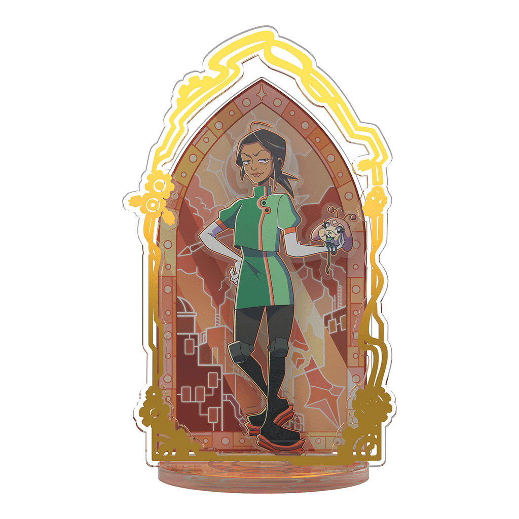 Andi Acrylic Stand