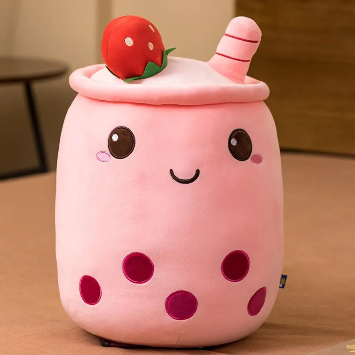 Boba Milk Tea Plushies