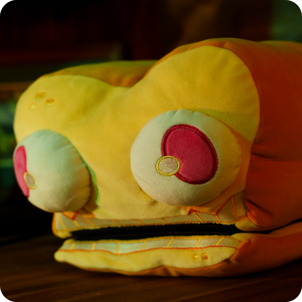 Big Breadhead Plush