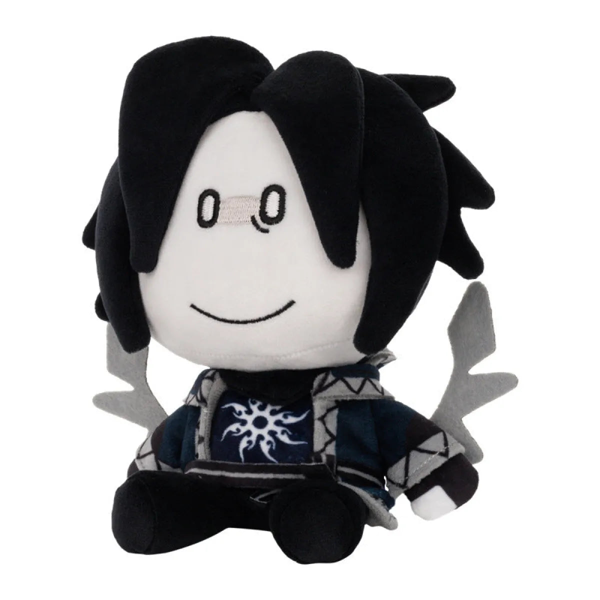 Two-Time Anime Plush Character Doll
