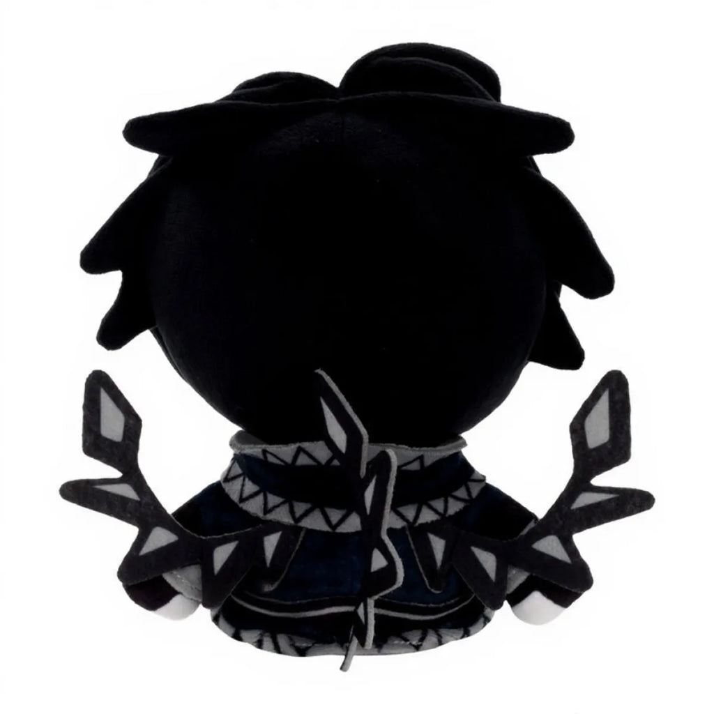 Two-Time Anime Plush Character Doll