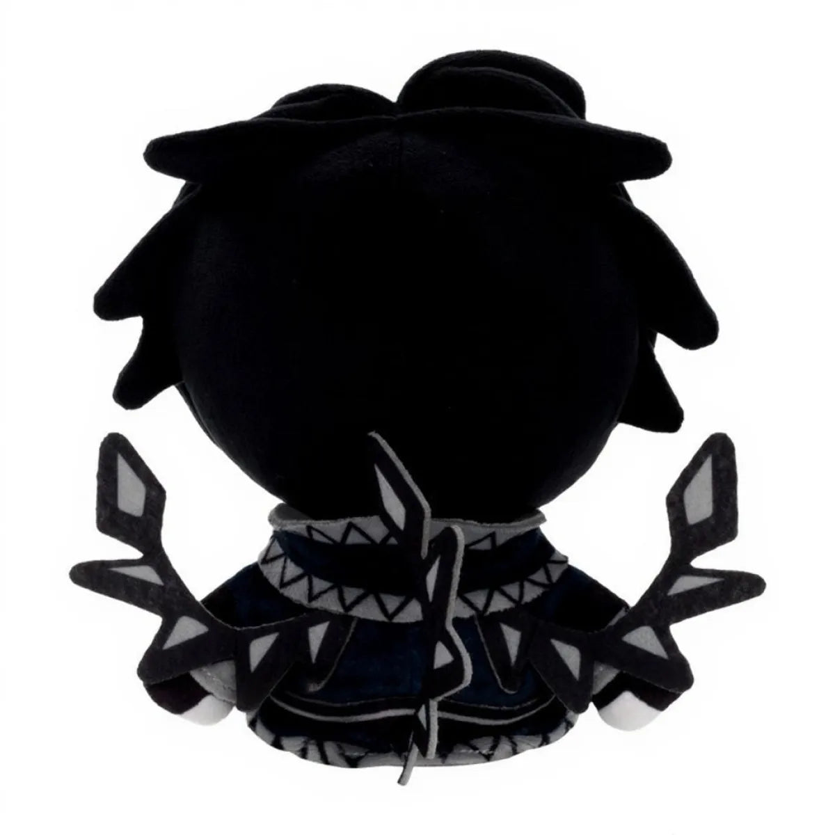 Two-Time Anime Plush Character Doll