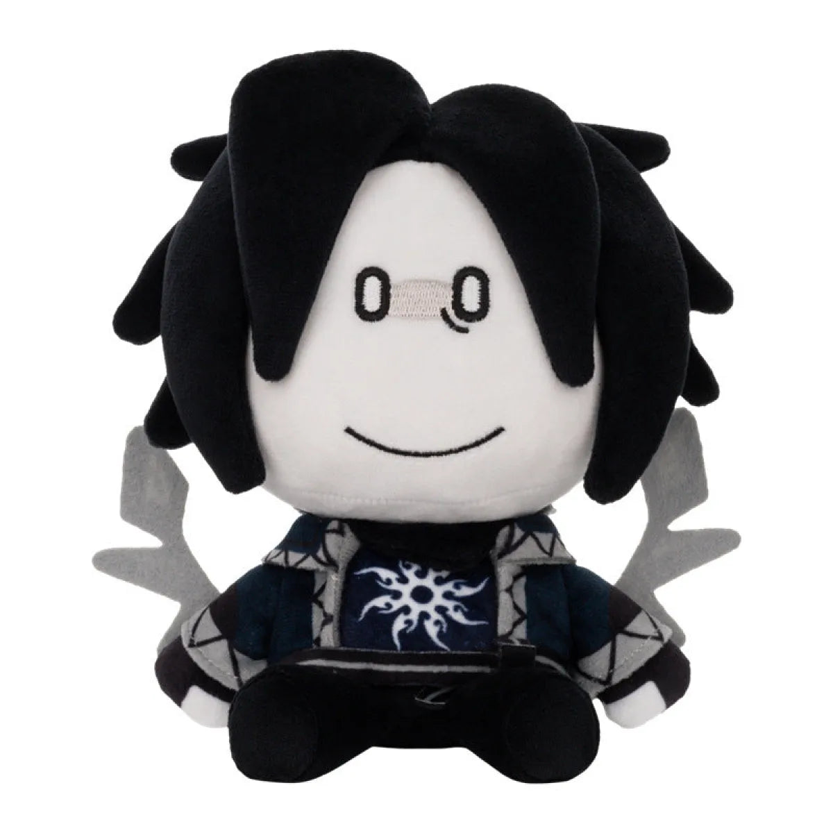 Two-Time Anime Plush Character Doll