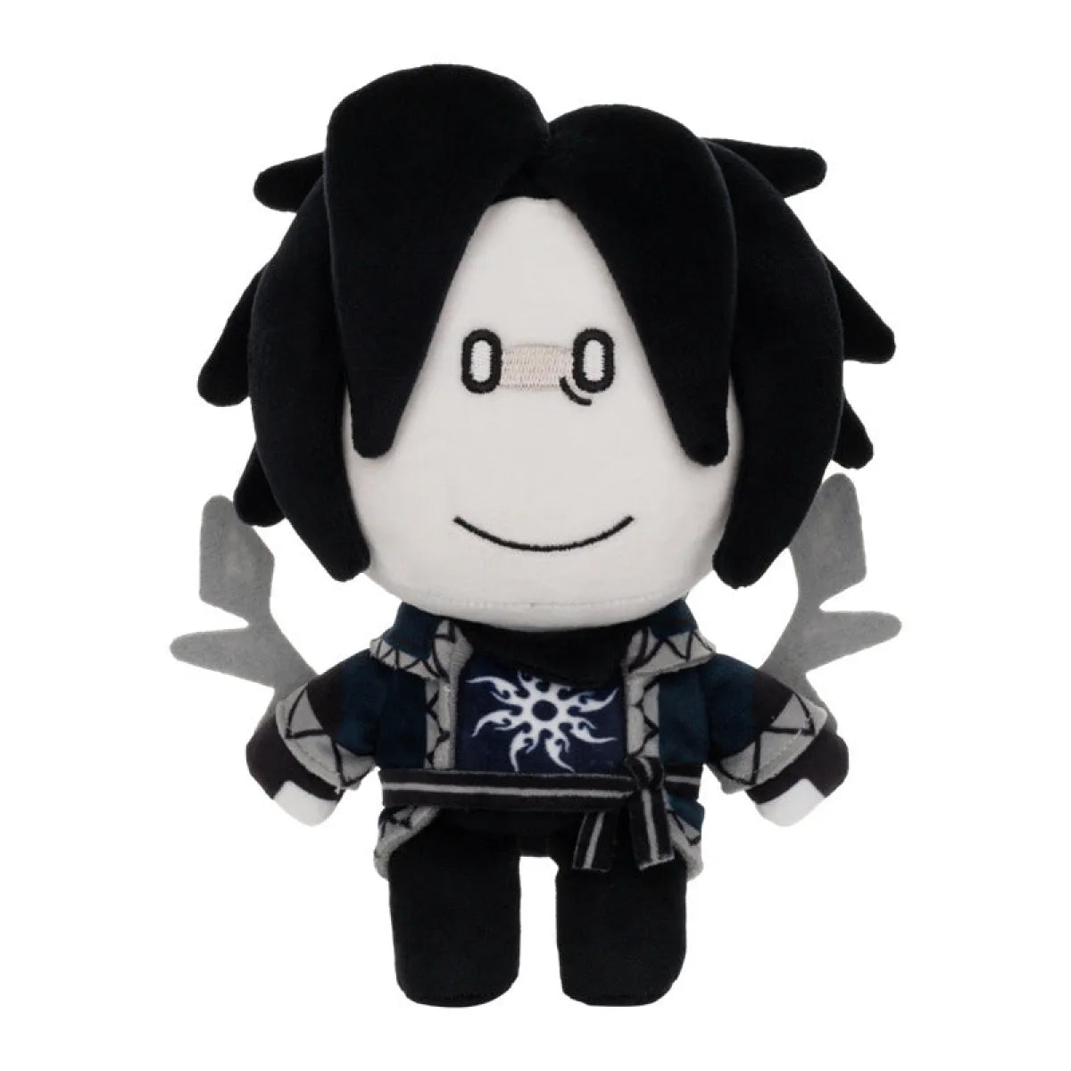 Two-Time Anime Plush Character Doll