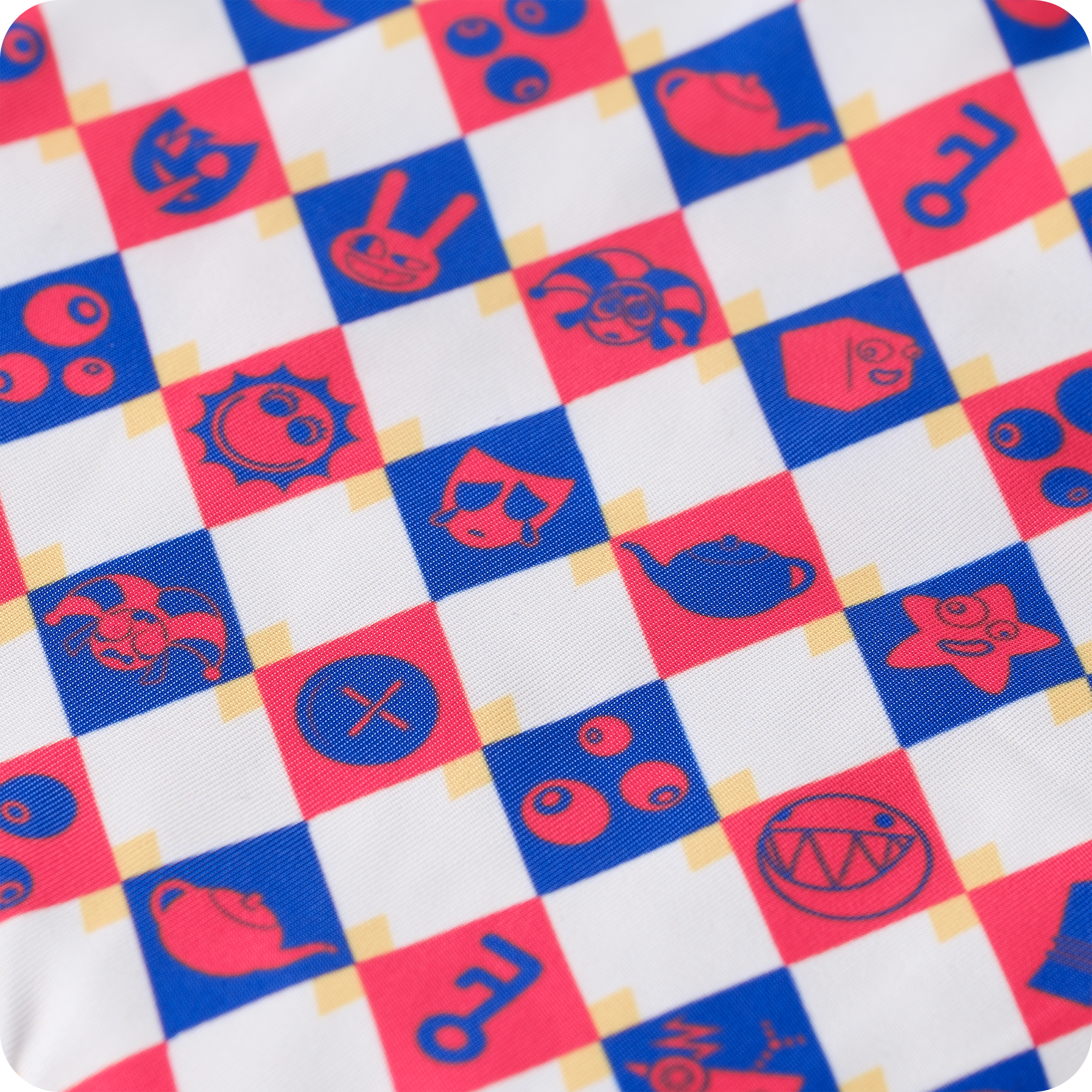 Digital Circus Bucket Hat