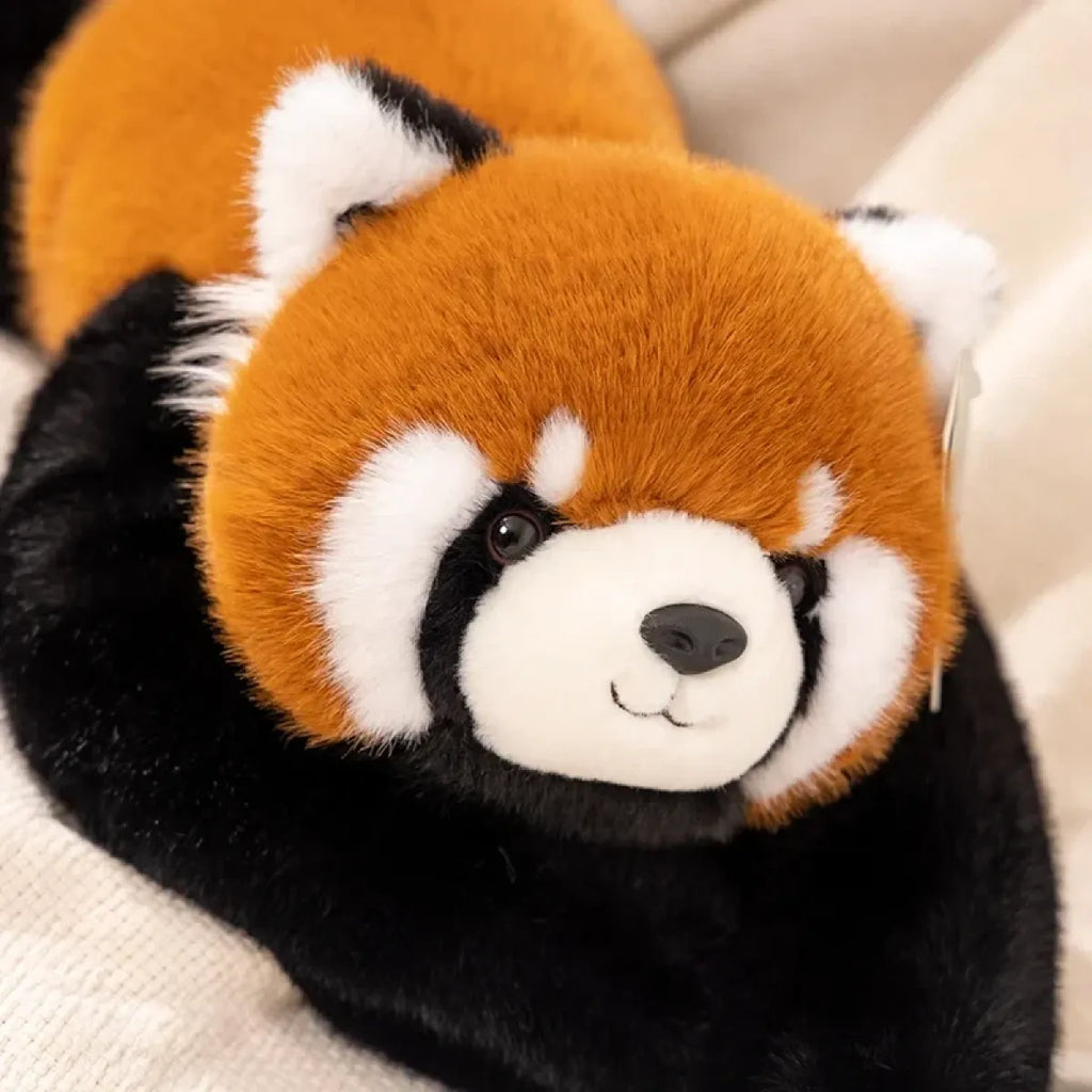 Kawaii Forest Animal Plush Pillow – 30-65cm