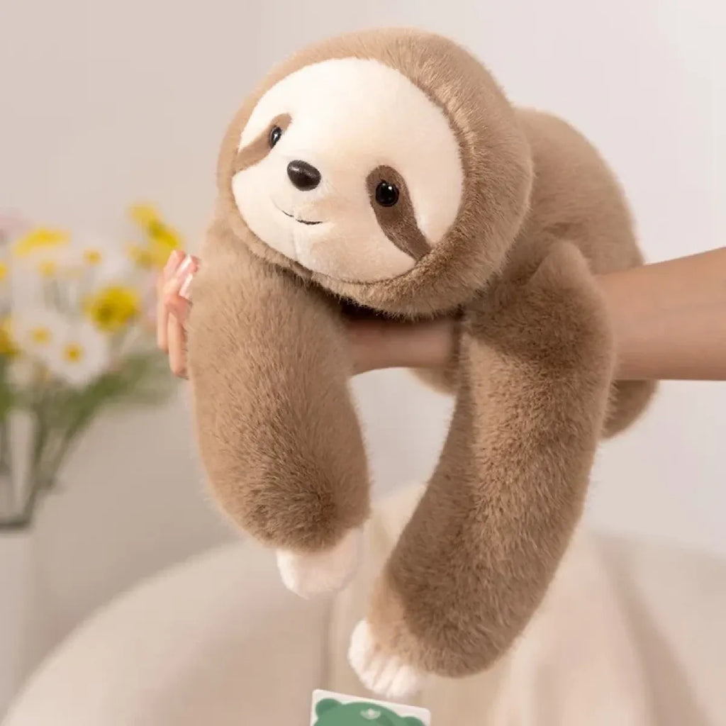 Kawaii Forest Animal Plush Pillow – 30-65cm