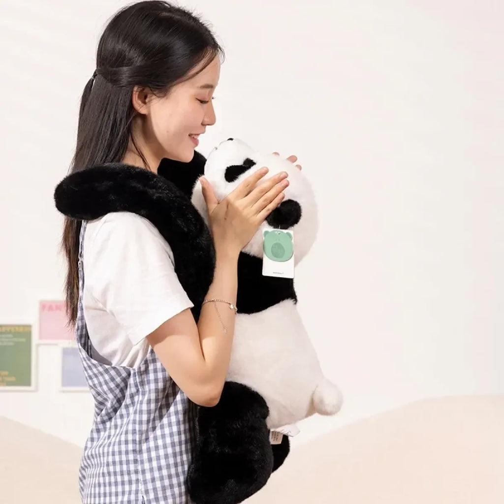 Kawaii Forest Animal Plush Pillow – 30-65cm