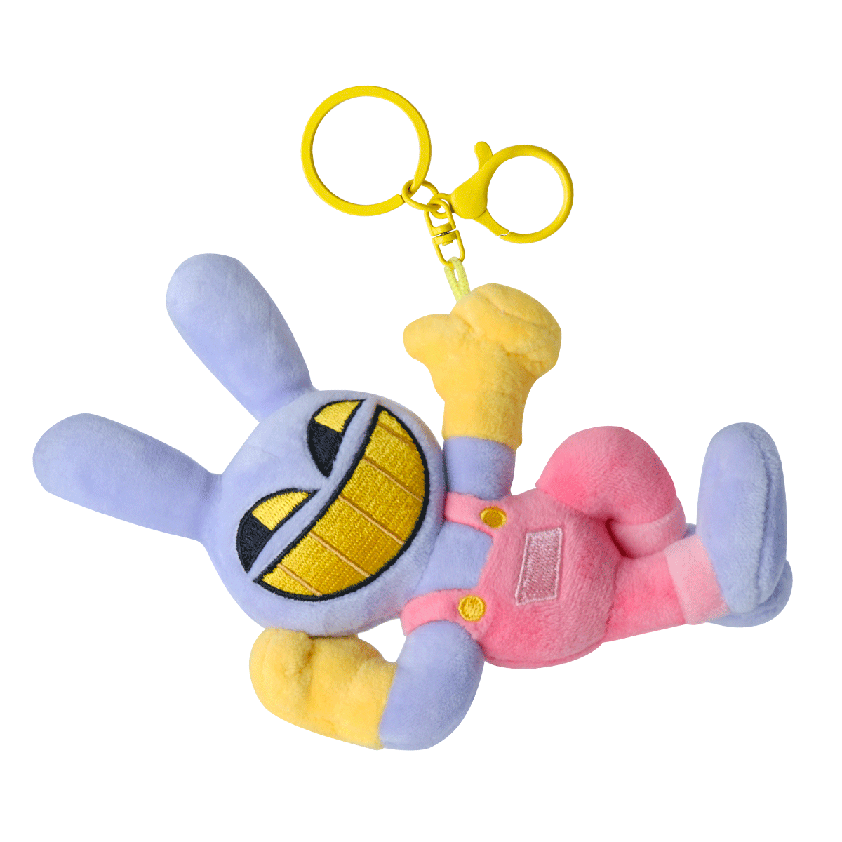 Jax Keychain Plush