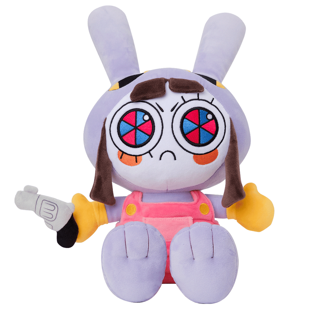 Jax-Suit Pomni Plush
