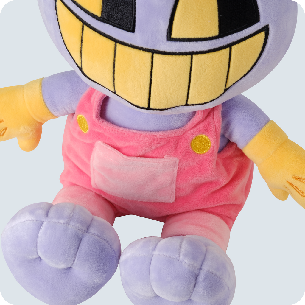 Jax Plush