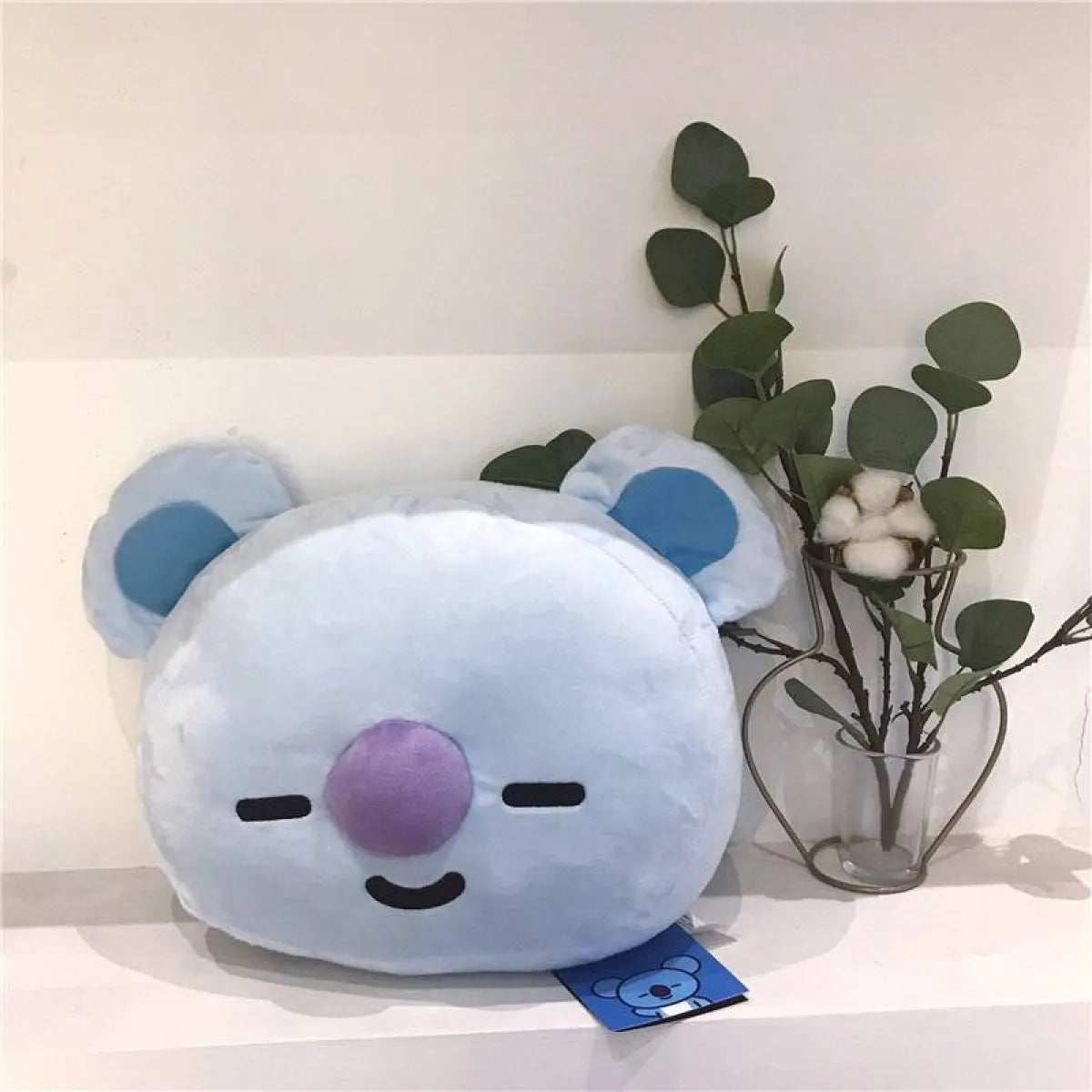 Kawaii Animal Plushies