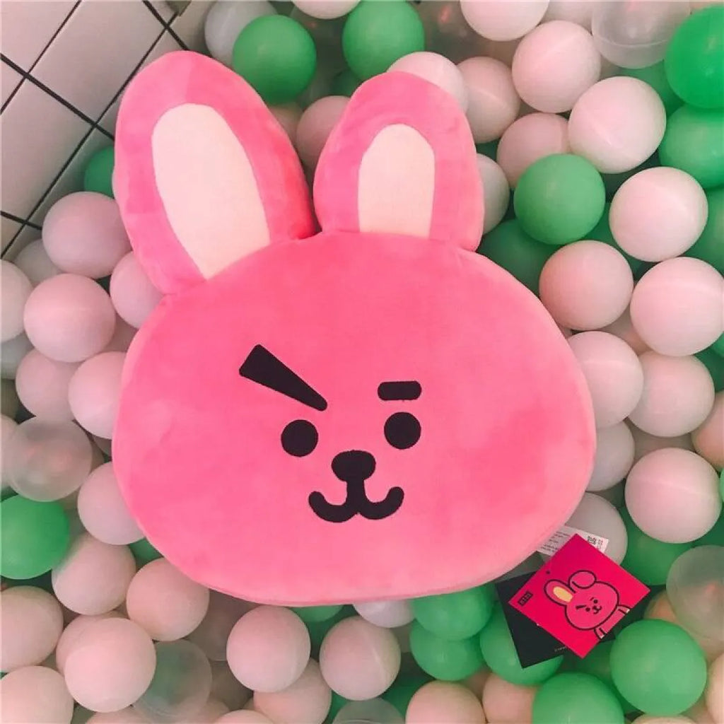 Kawaii Animal Plushies