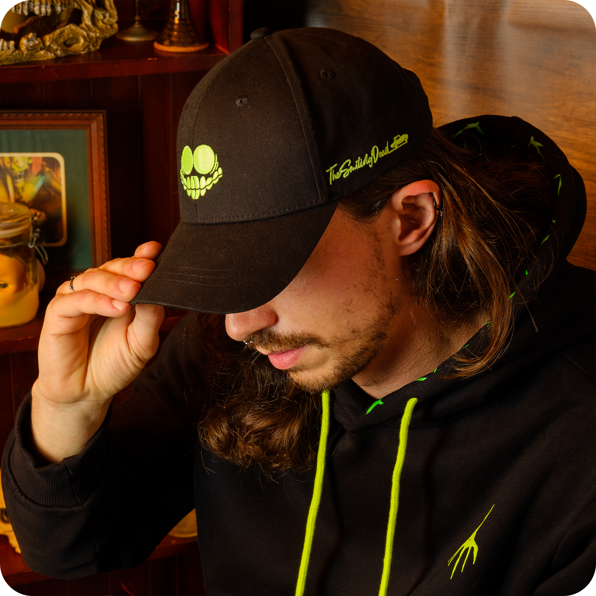 Gaslight District Hat