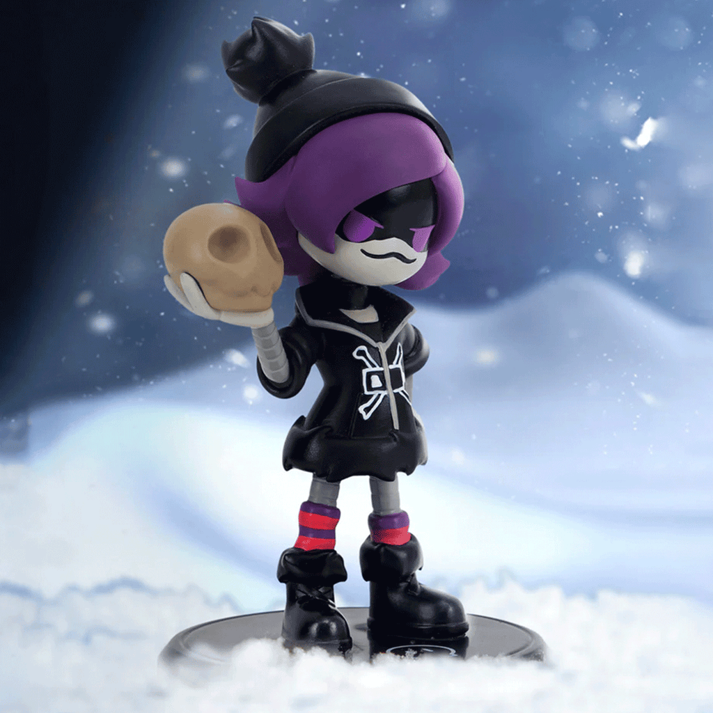 Uzi Animatez